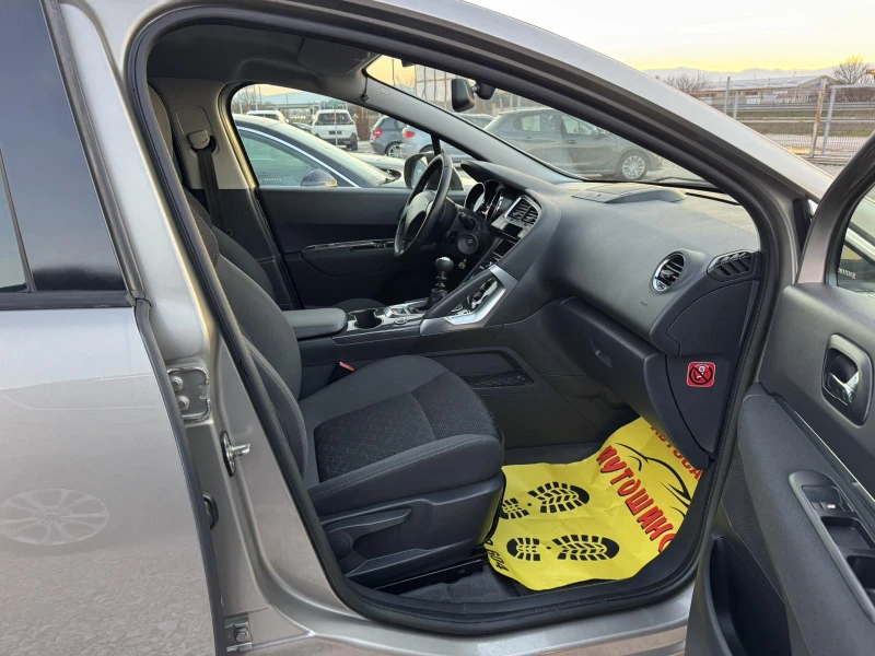 Peugeot 3008 1.6E-HDI, снимка 15 - Автомобили и джипове - 52938305