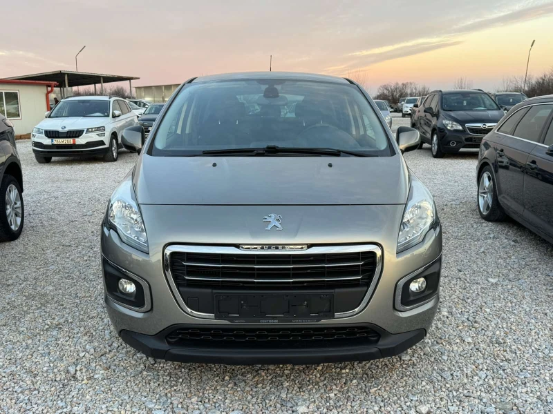 Peugeot 3008 1.6E-HDI, снимка 2 - Автомобили и джипове - 52938305