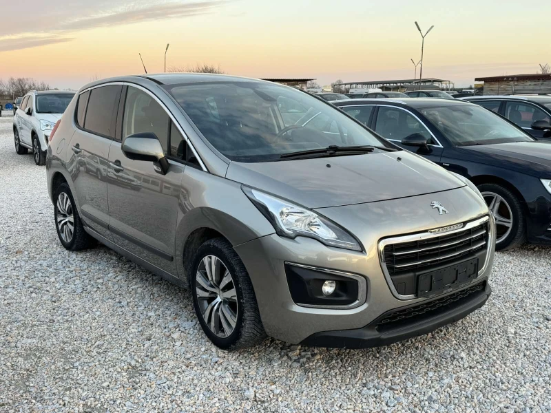 Peugeot 3008 1.6E-HDI, снимка 3 - Автомобили и джипове - 52938305