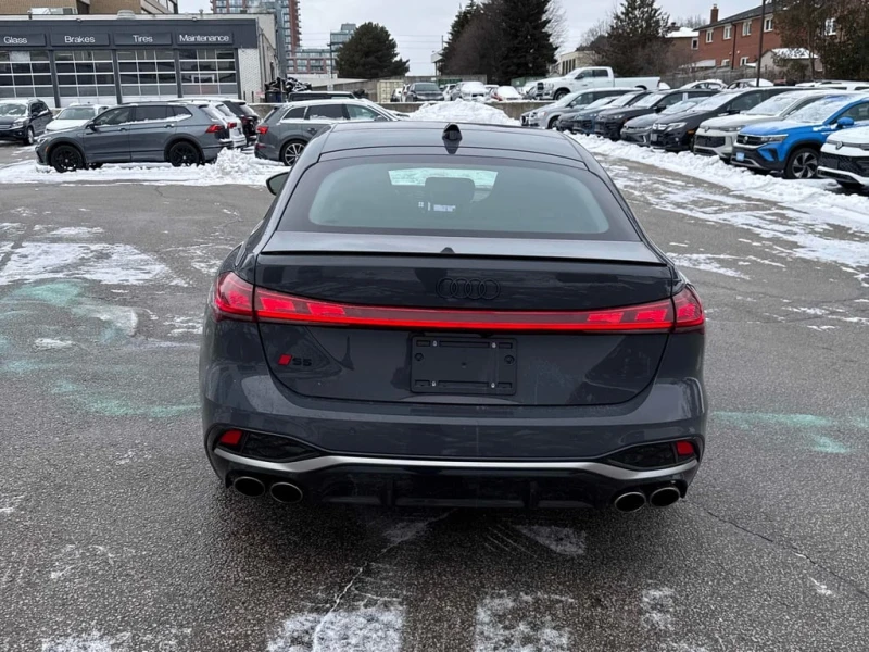 Audi S5 * Technik * CARFAX * БЕЗ ПЪРВОНАЧАЛНА ВНОСКА, снимка 4 - Автомобили и джипове - 52967420