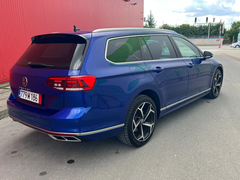 VW Passat 159 000 km R Line Digital Cockpit, снимка 6 - Автомобили и джипове - 53157997