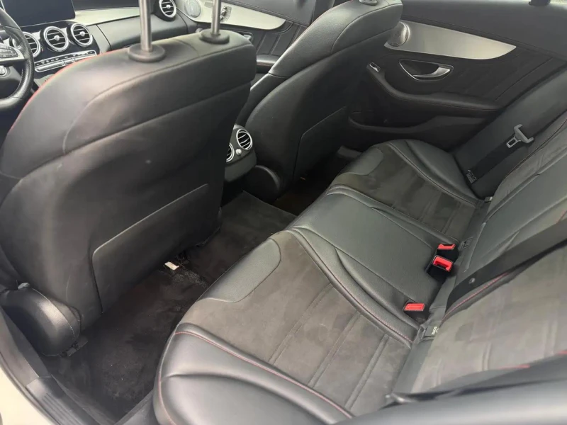 Mercedes-Benz C 43 AMG, снимка 8 - Автомобили и джипове - 53247981
