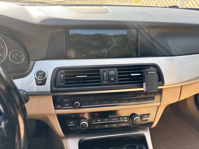 BMW 525 X-Drive /8ZF /, снимка 12 - Автомобили и джипове - 53439022