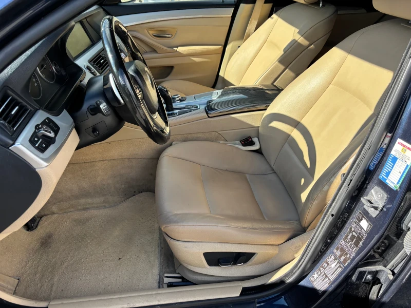 BMW 525 X-Drive /8ZF /, снимка 8 - Автомобили и джипове - 53439022