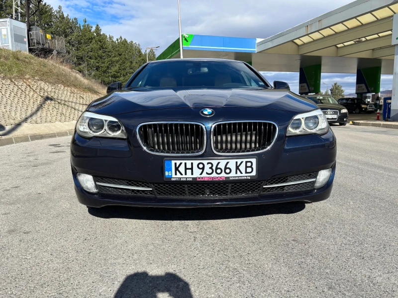 BMW 525 X-Drive /8ZF /, снимка 17 - Автомобили и джипове - 53439022