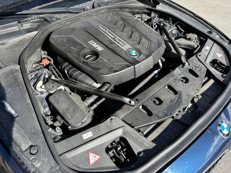 BMW 525 X-Drive /8ZF /, снимка 15 - Автомобили и джипове - 53439022