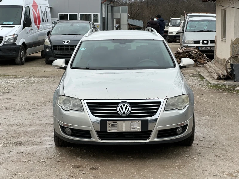 VW Passat 2.0TDI ~АВТОМАТ~, снимка 2 - Автомобили и джипове - 53505487