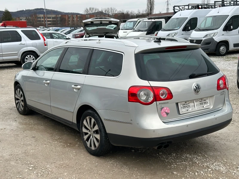 VW Passat 2.0TDI ~АВТОМАТ~, снимка 4 - Автомобили и джипове - 53505487