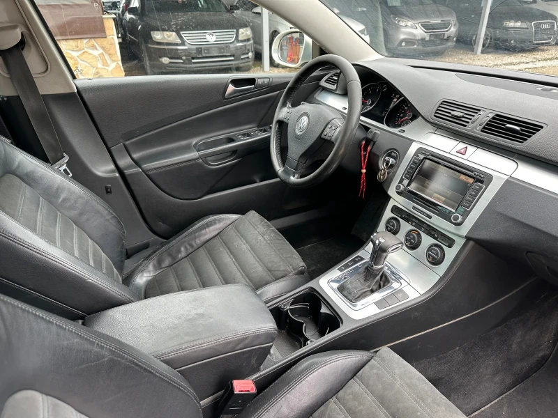 VW Passat 2.0TDI ~АВТОМАТ~, снимка 11 - Автомобили и джипове - 53505487