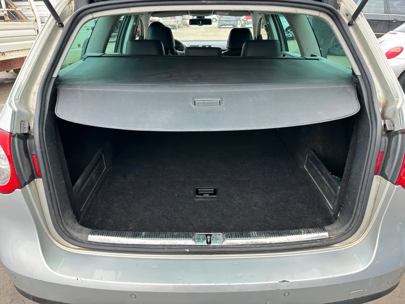 VW Passat 2.0TDI ~АВТОМАТ~, снимка 16 - Автомобили и джипове - 53505487