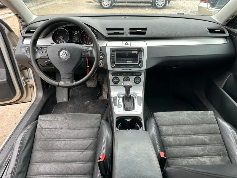 VW Passat 2.0TDI ~АВТОМАТ~, снимка 10 - Автомобили и джипове - 53505487