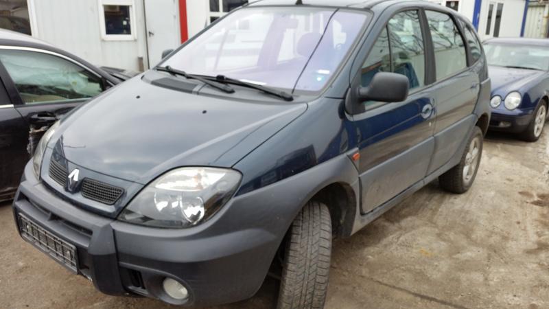 Renault Scenic RX4 1.9DCI - [1] 