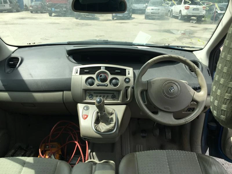 Renault Scenic 1.9D 120ps НА ЧАСТИ - изображение 9