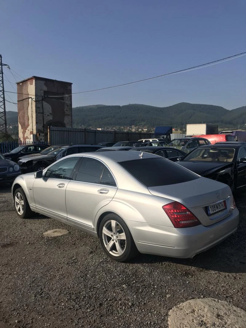 Mercedes-Benz S 400 Hybrid, снимка 3 - Автомобили и джипове - 47090767