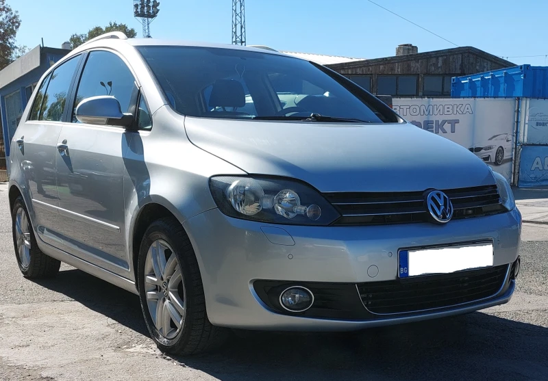 VW Golf Plus 2.0 TDI CR 140 к.с. DSG Facelift - 11500 лв. - 54026435 1
