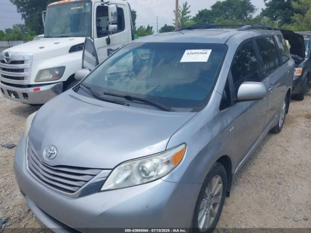 Toyota Sienna XLE 3.5L 4X4 * КЛИП НА ДВИГАТЕЛ*  - изображение 9