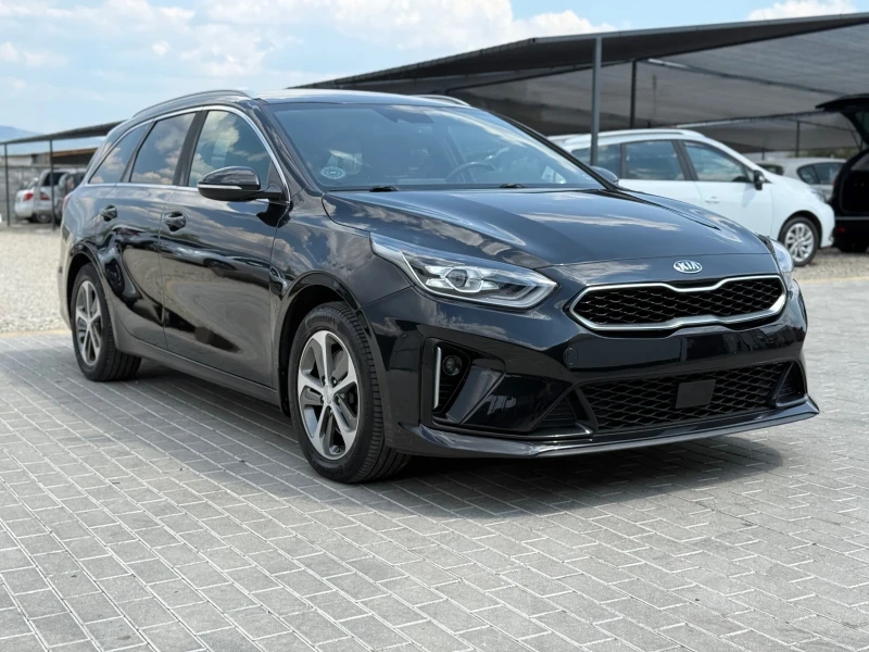 Kia Ceed 1.4turbo/140hp/GT-Line/FULL EXTRA - 22900 лв. - 51846798 1