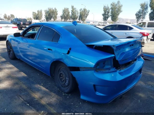 Dodge Charger SCAT PACK 6.4L V8 HEMI * Kрайна цена*  - изображение 3