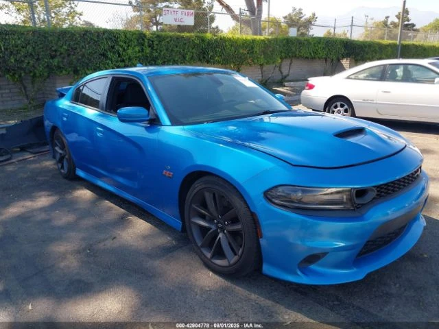 Dodge Charger SCAT PACK 6.4L V8 HEMI * Kрайна цена* - 44000 лв. - 91172612 1
