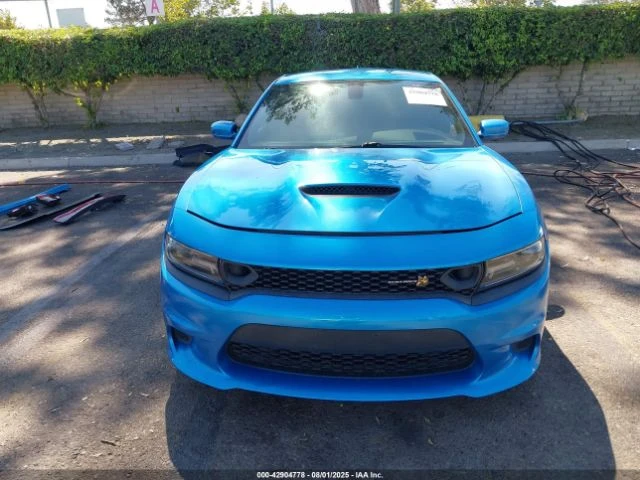 Dodge Charger SCAT PACK 6.4L V8 HEMI * Kрайна цена*  - изображение 5