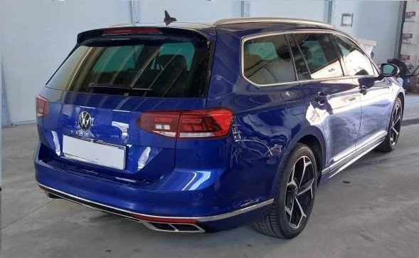 VW Passat, снимка 3 - Автомобили и джипове - 53078670