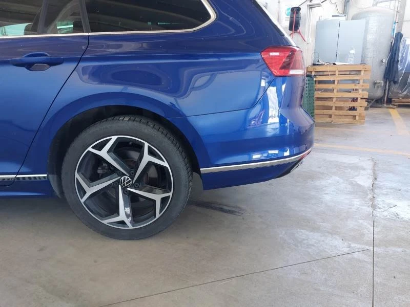 VW Passat, снимка 9 - Автомобили и джипове - 53078670