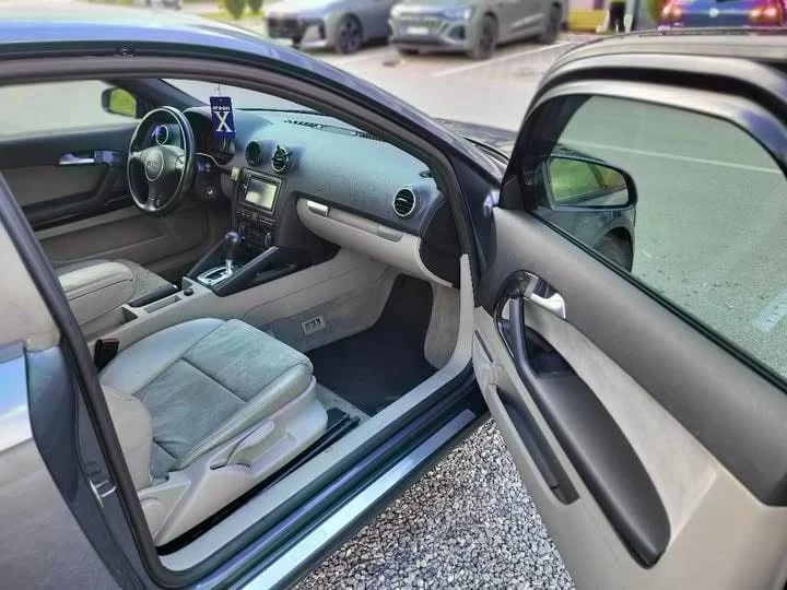 Audi A3, снимка 10 - Автомобили и джипове - 54622972
