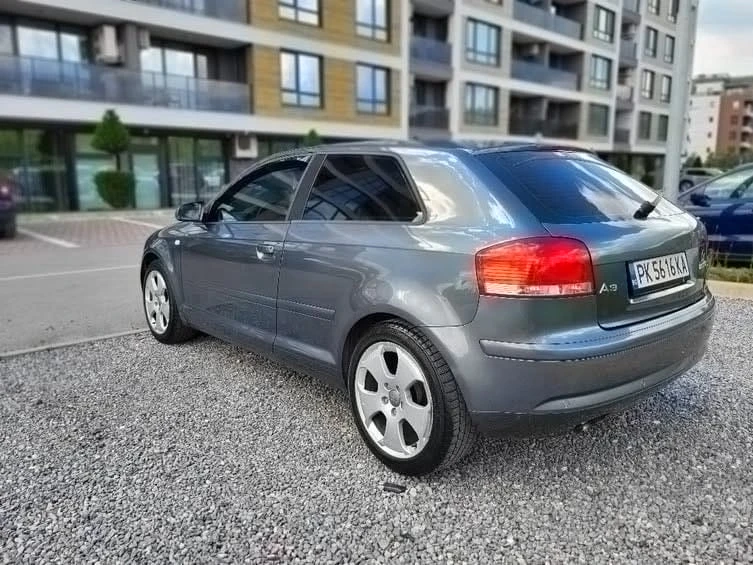 Audi A3, снимка 6 - Автомобили и джипове - 54622972