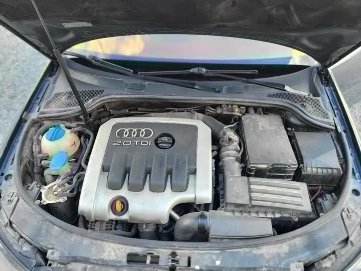 Audi A3, снимка 13 - Автомобили и джипове - 54622972