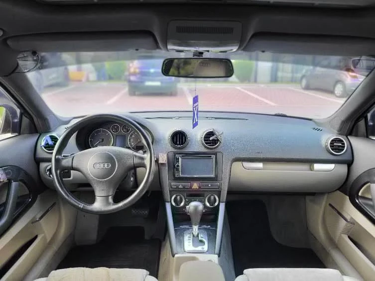 Audi A3, снимка 8 - Автомобили и джипове - 54622972