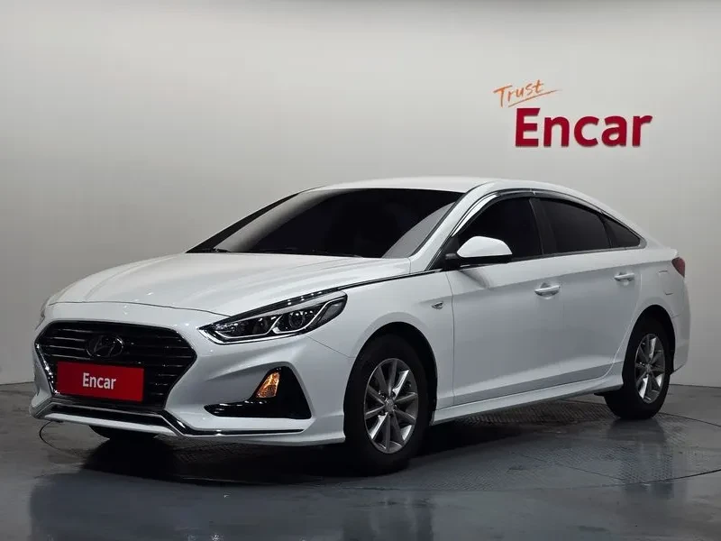 Hyundai Sonata Lpi Style