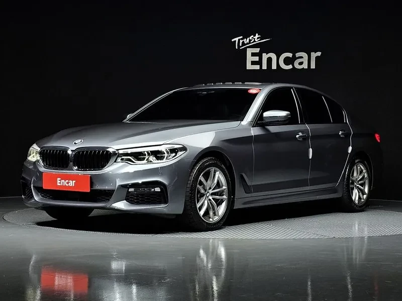 BMW 530 ALPINA B5/ ШИБИДАХ/DISTRONIC
