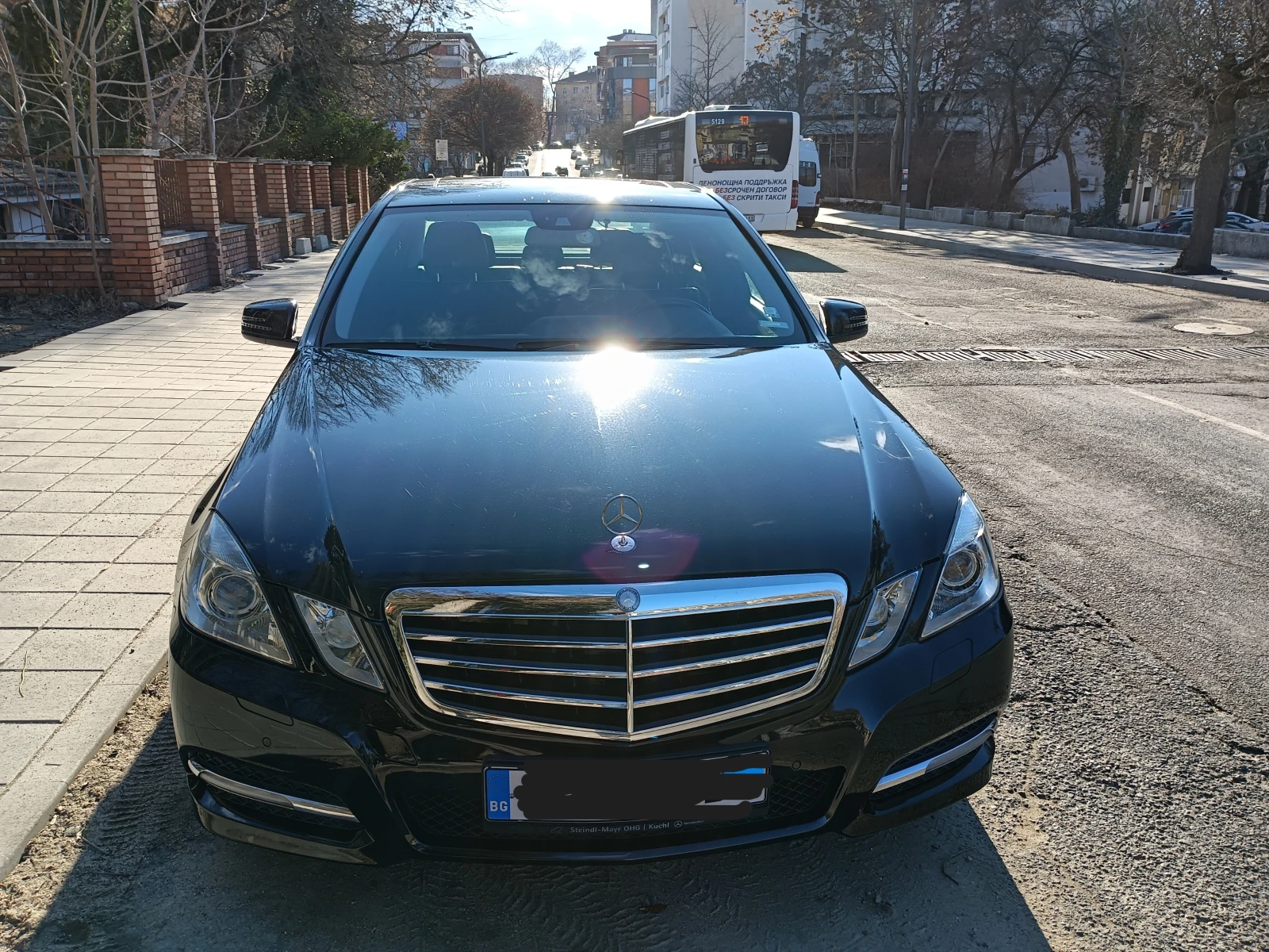 Mercedes-Benz E 250, снимка 1