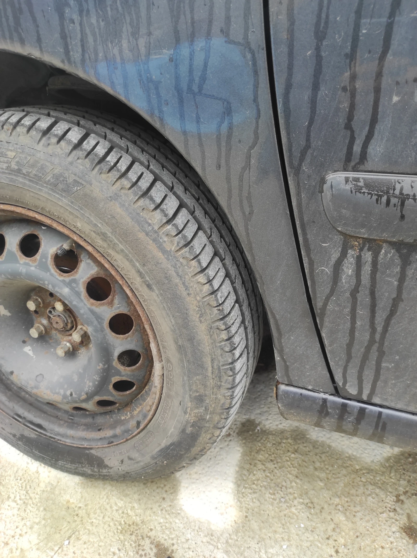 Peugeot 807 2.0 НDI, снимка 1