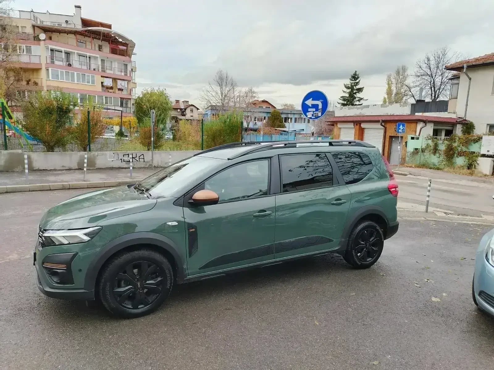 Dacia Jogger EXTREME PETROL/LPG, снимка 1