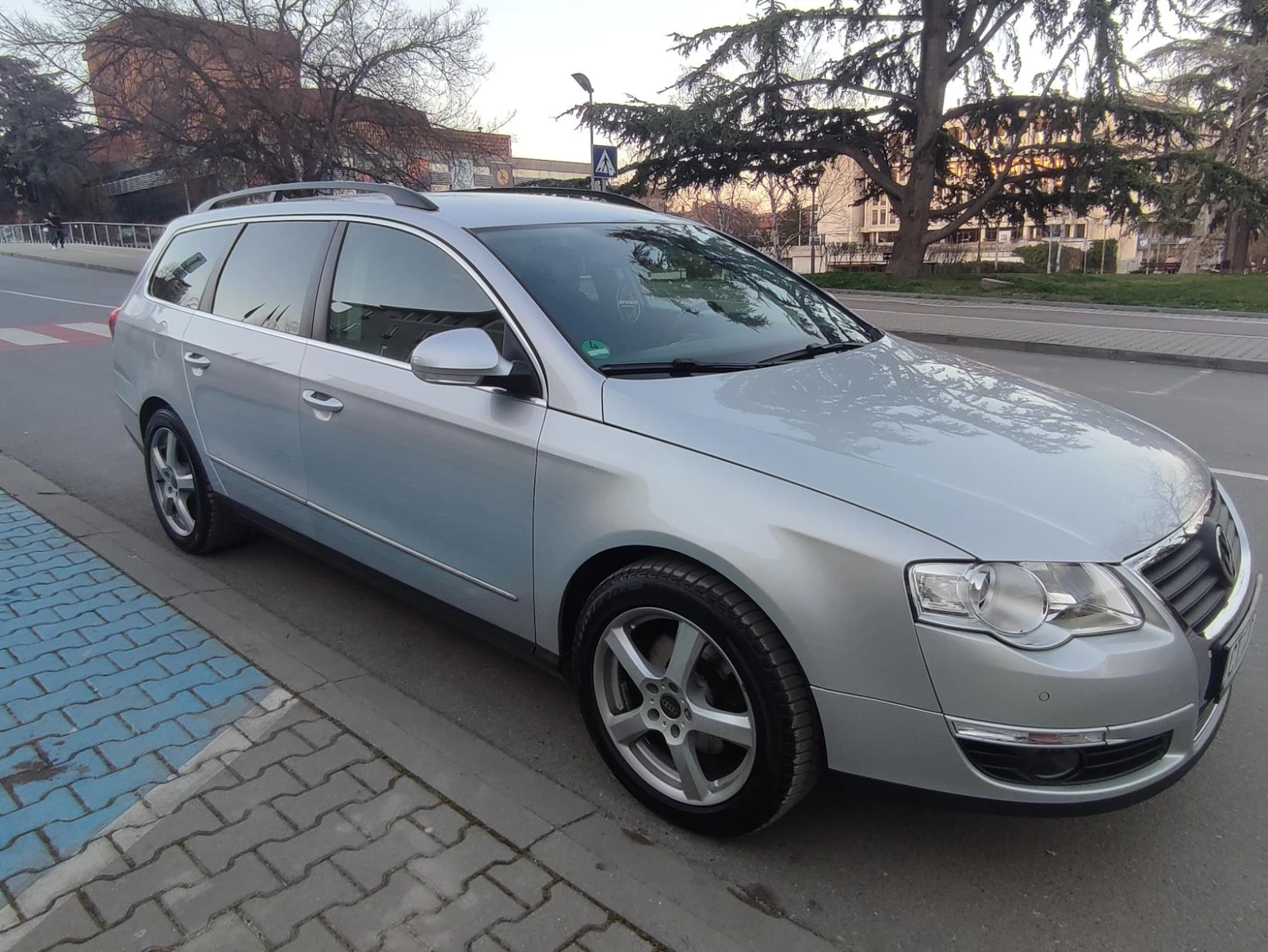 VW Passat, снимка 1