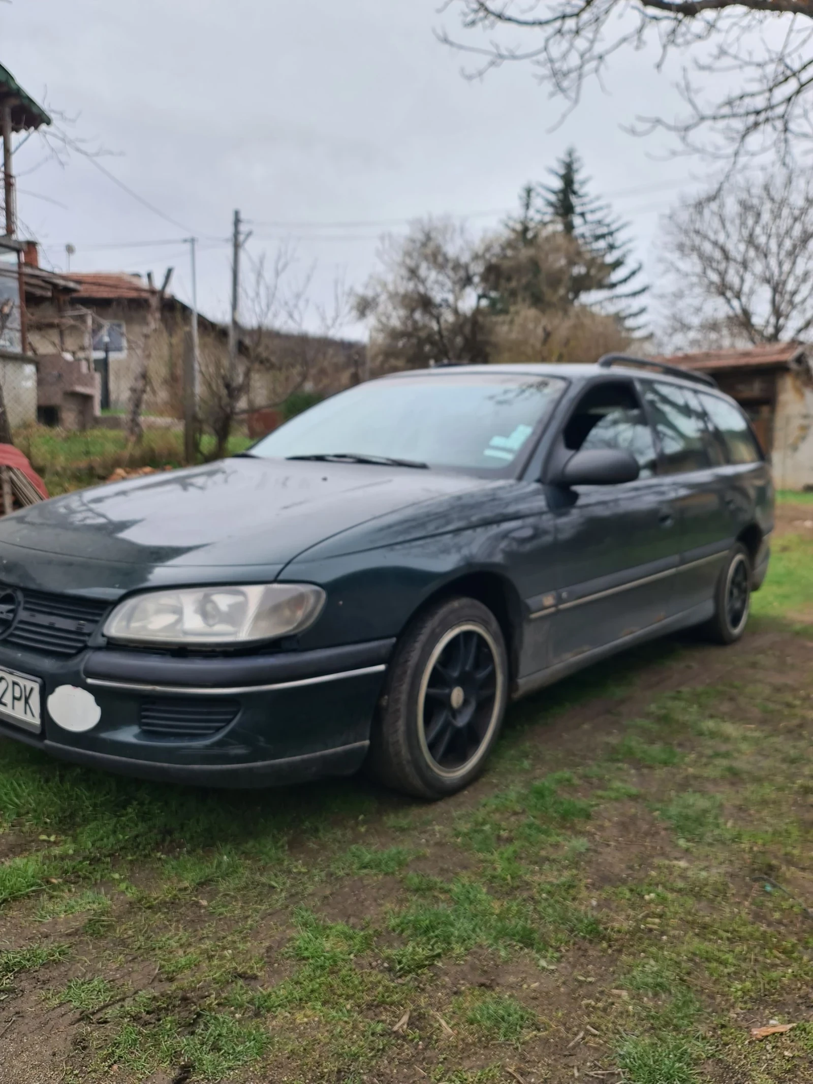 Opel Omega, снимка 1