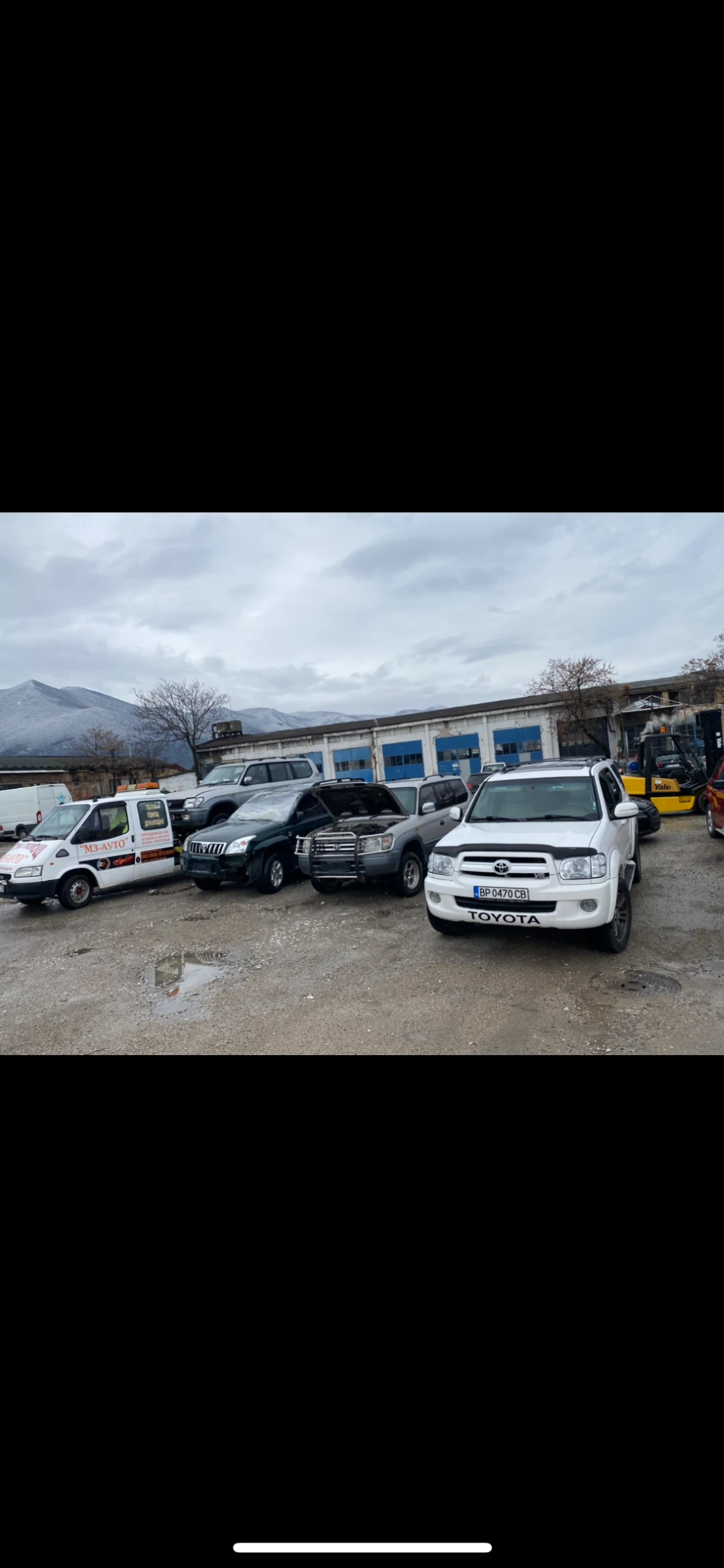 Toyota Land cruiser 3.0d4d 163p 3.0td 125ps 41\10-43/10    | Mobile.bg   17