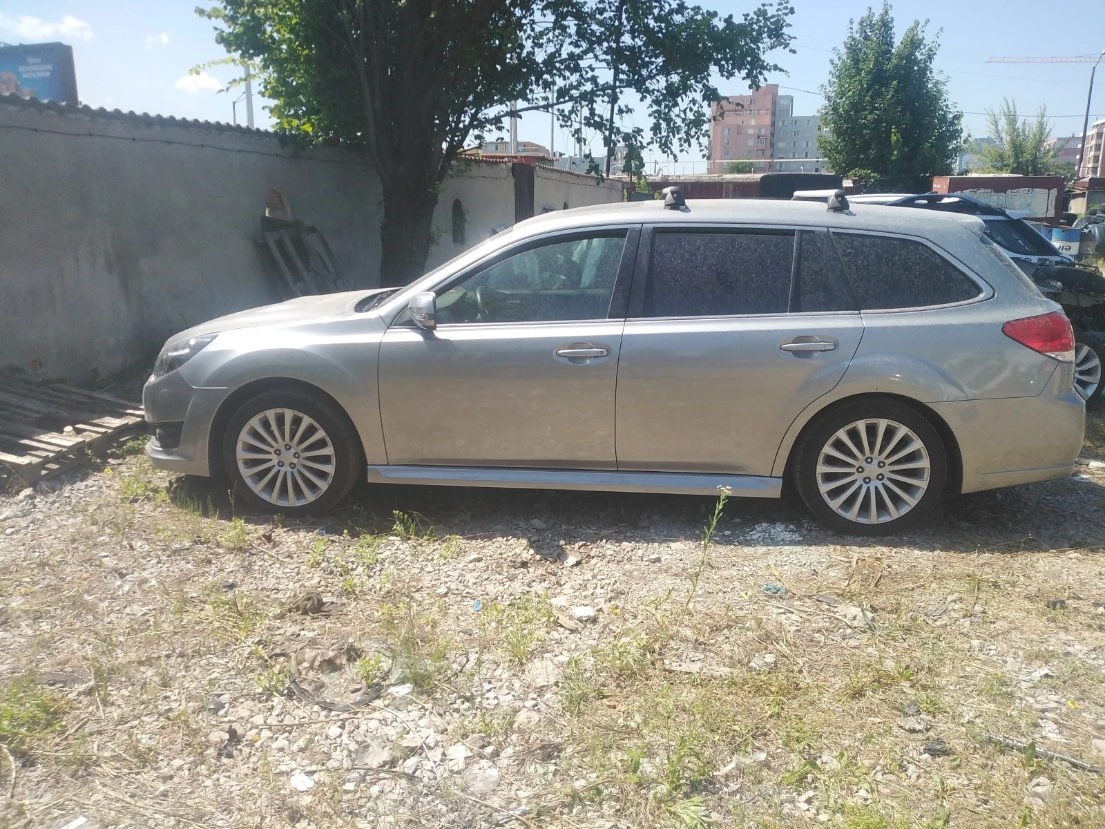 Subaru Legacy 2.0.D - изображение 4