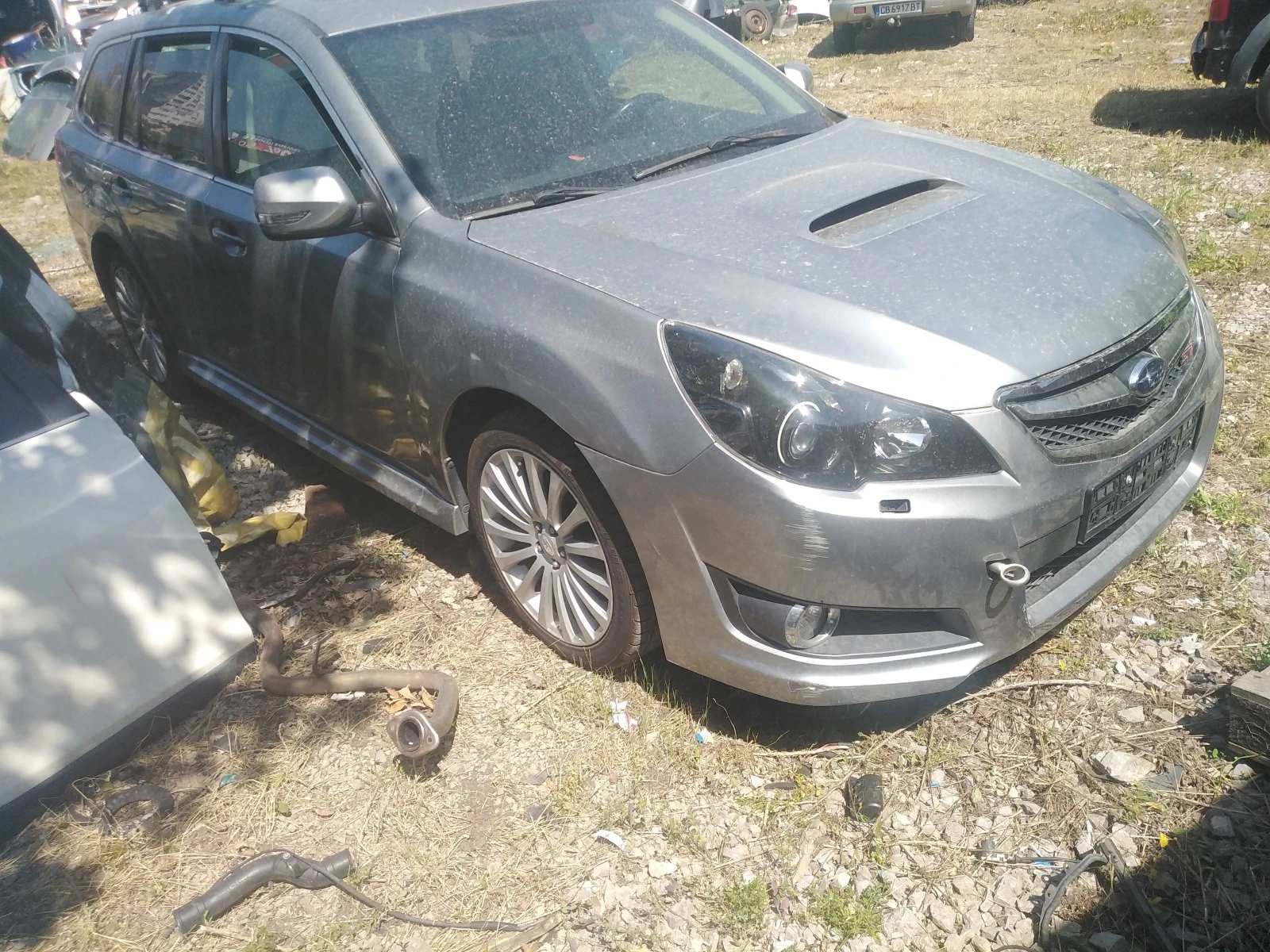 Subaru Legacy 2.0.D - [1] 