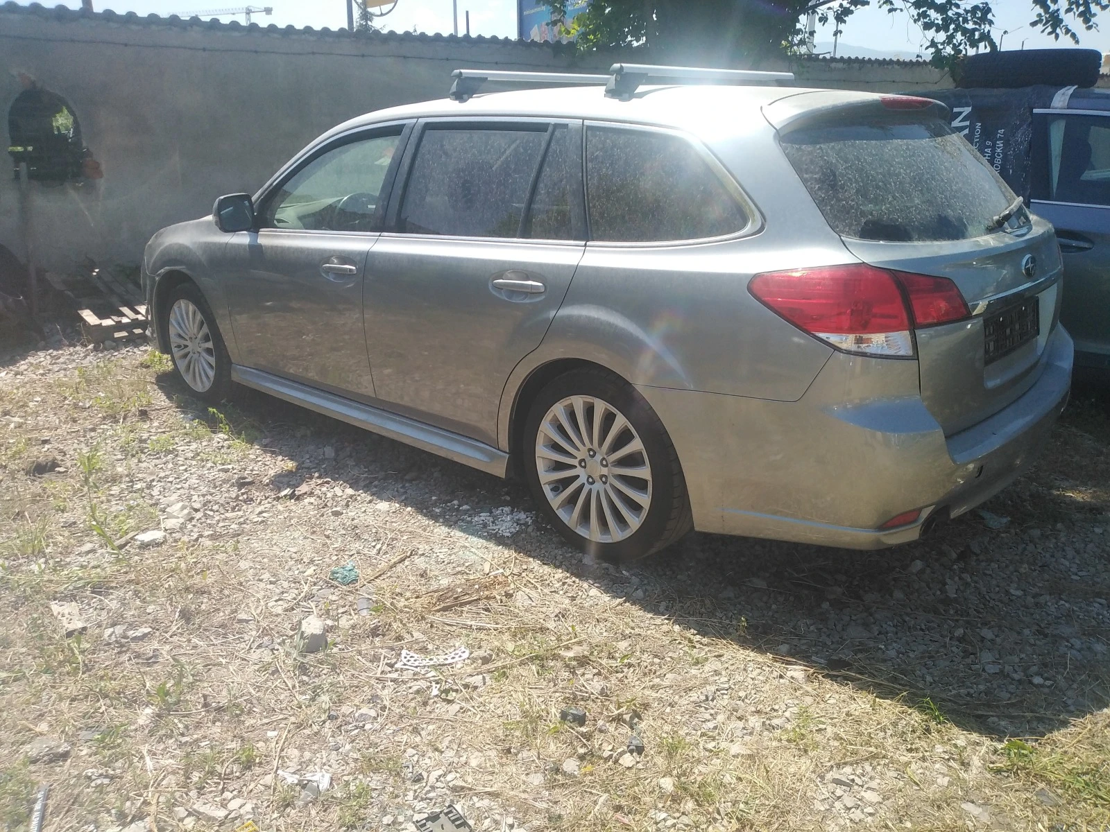 Subaru Legacy 2.0.D - изображение 5