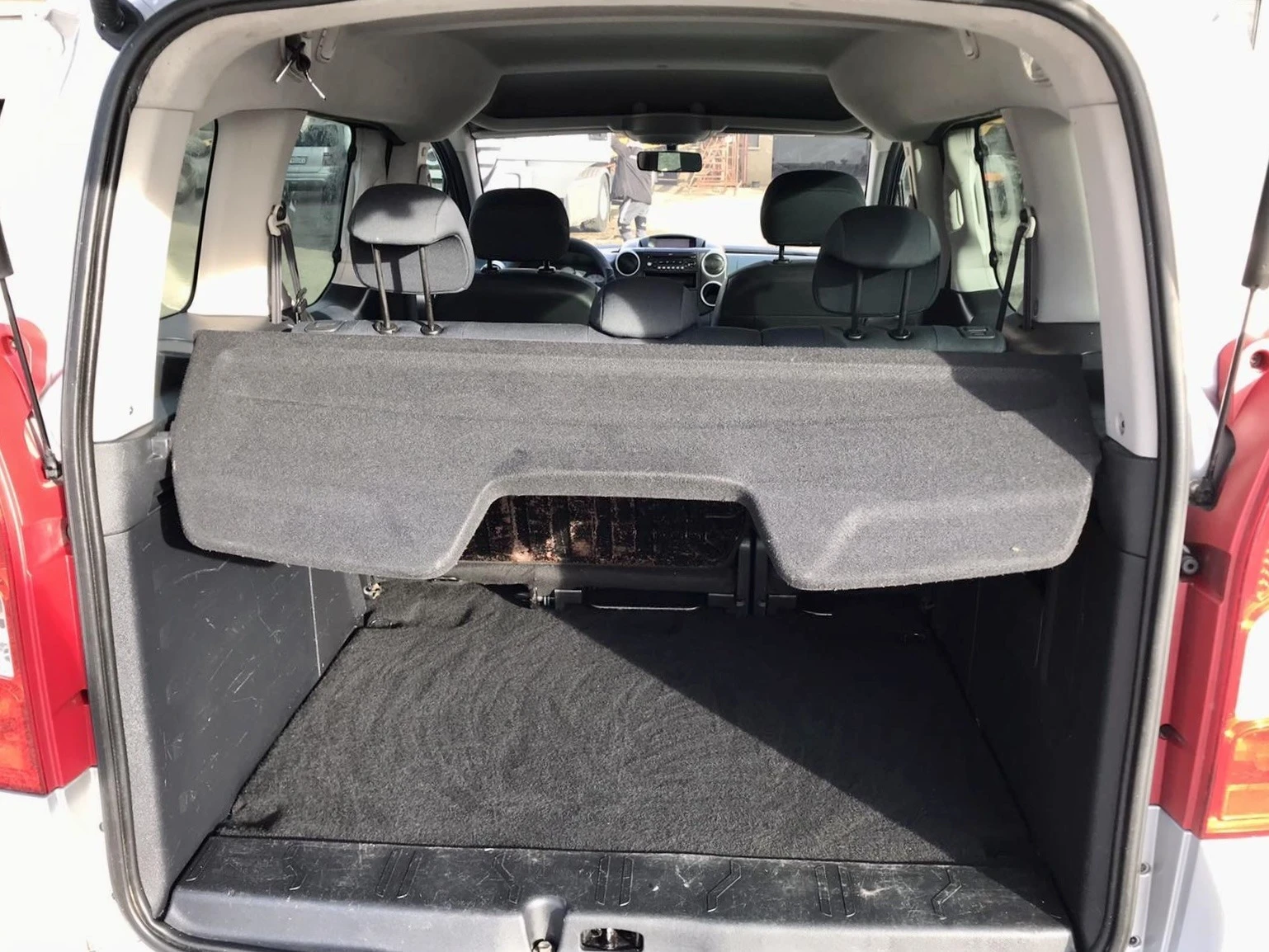 Peugeot Partner 1.6HDi | Mobile.bg   14