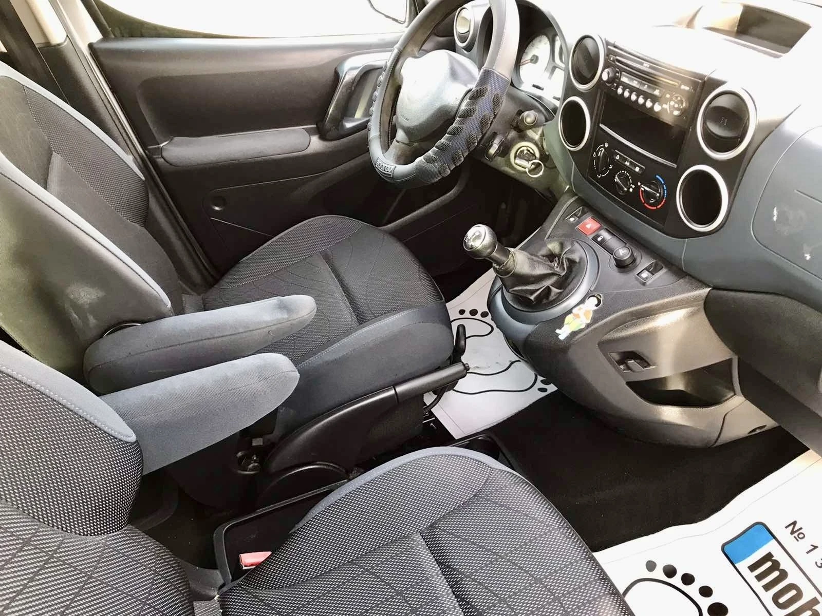 Peugeot Partner 1.6HDi | Mobile.bg   13