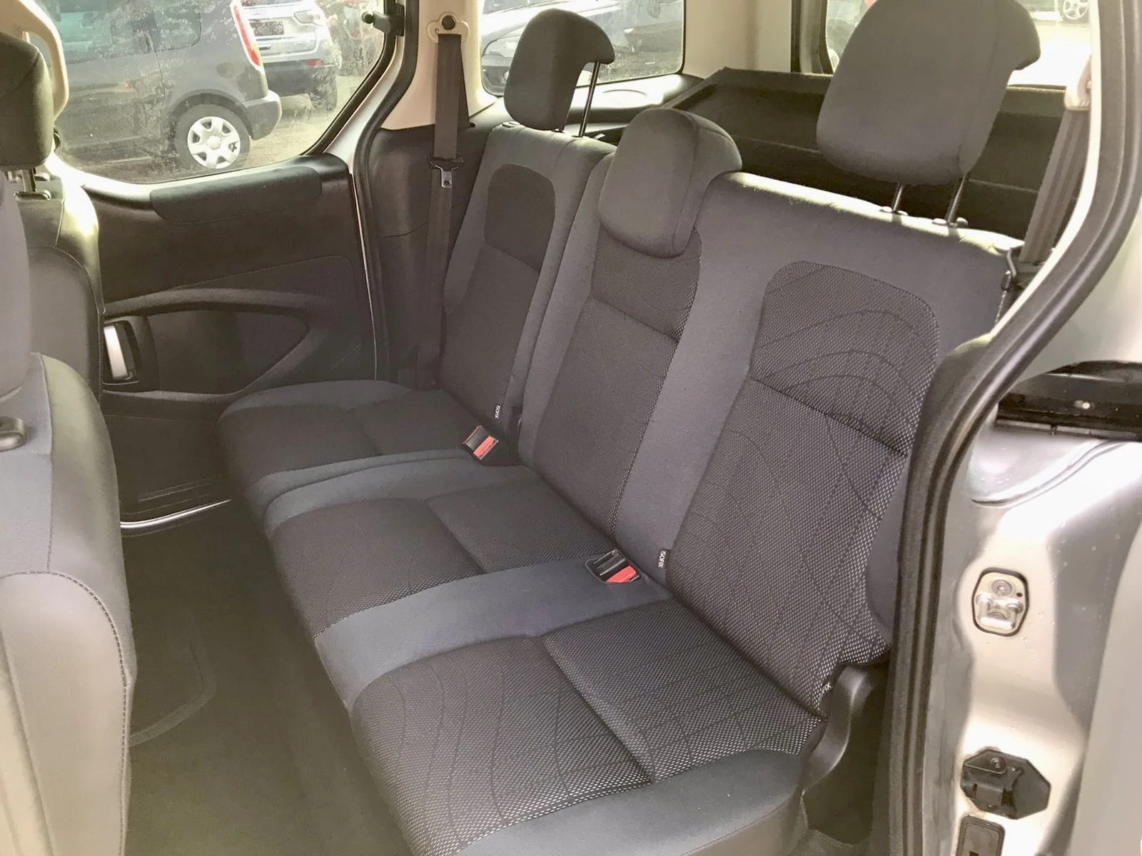 Peugeot Partner 1.6HDi | Mobile.bg   11