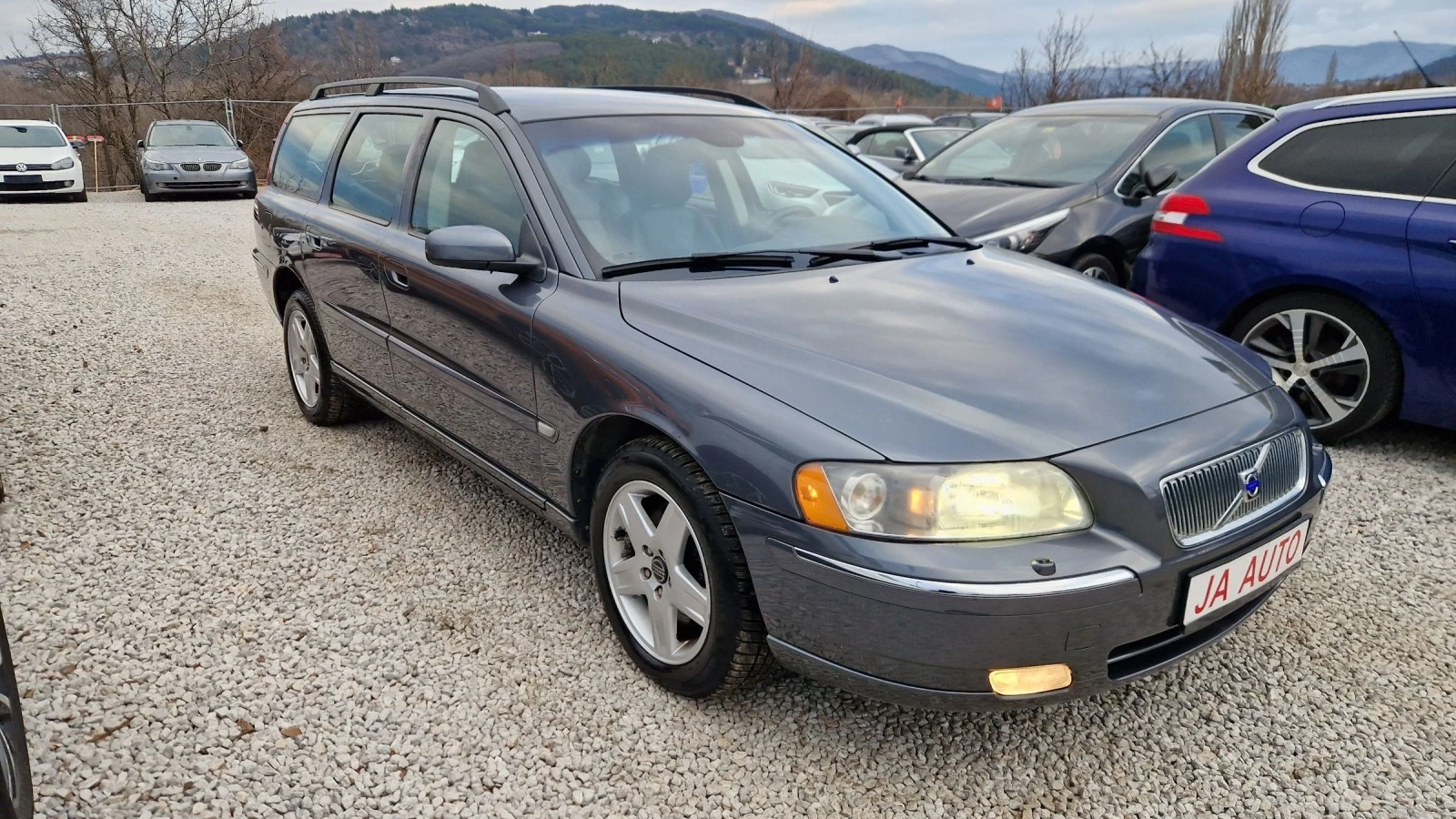 Volvo V70 2.5Т-210кс.4Х4 - изображение 4