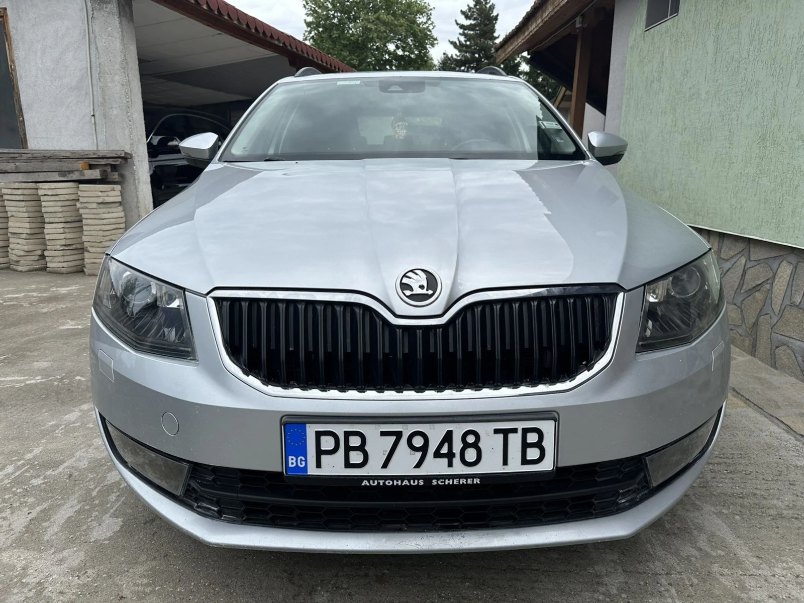 Skoda Octavia Style - изображение 4