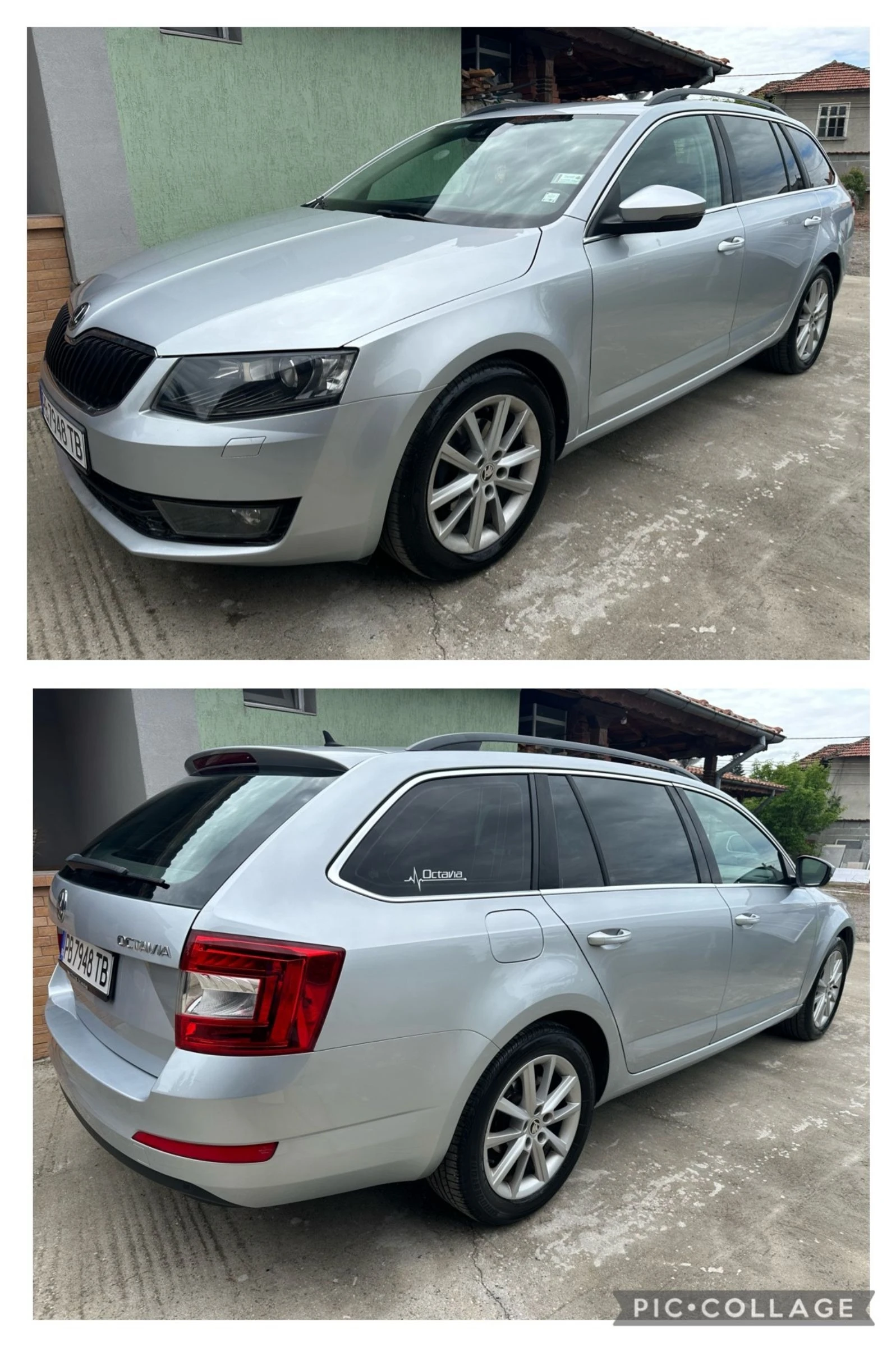 Skoda Octavia Style - изображение 6