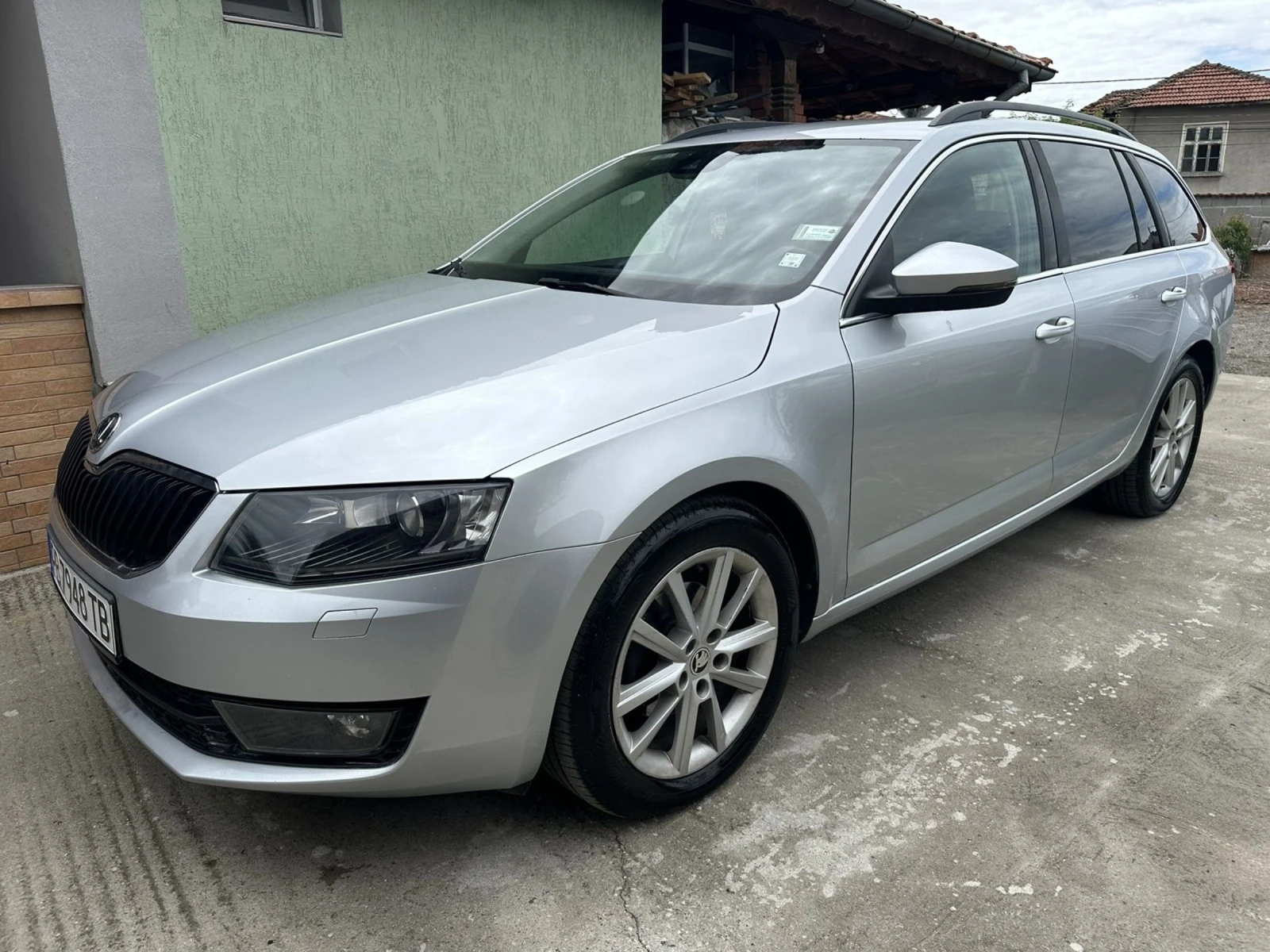 Skoda Octavia Style - изображение 2