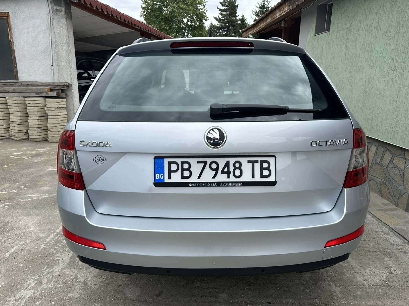 Skoda Octavia Style - изображение 5