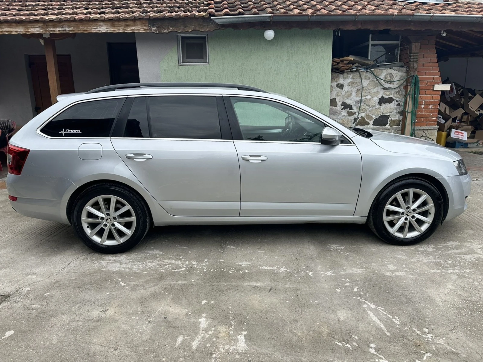 Skoda Octavia Style - изображение 3